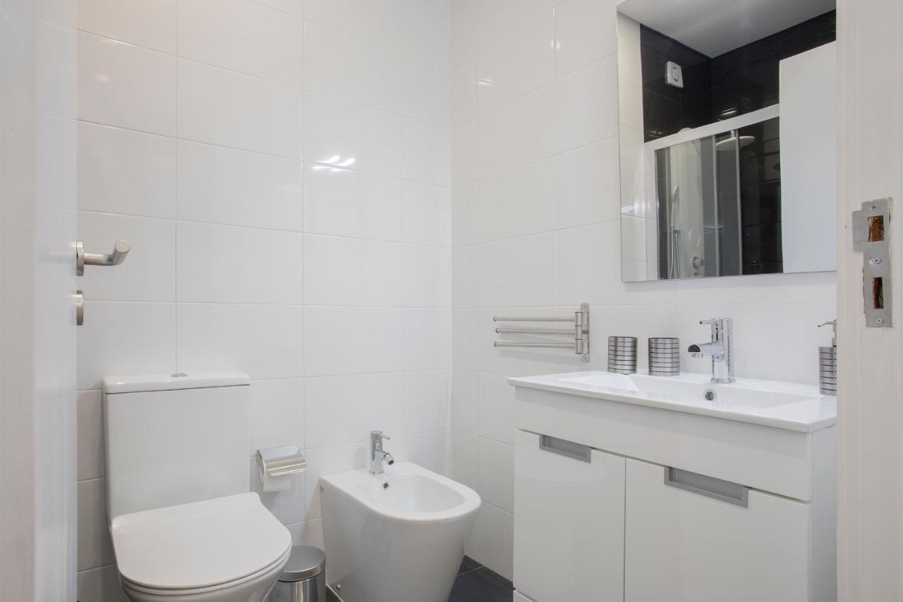 Liiiving In Porto - Terrace Downtown Apartment Luaran gambar