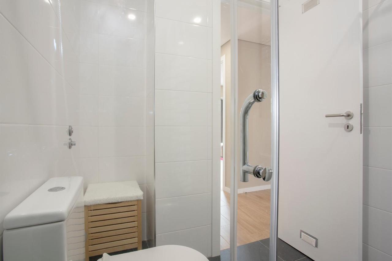 Liiiving In Porto - Terrace Downtown Apartment Luaran gambar