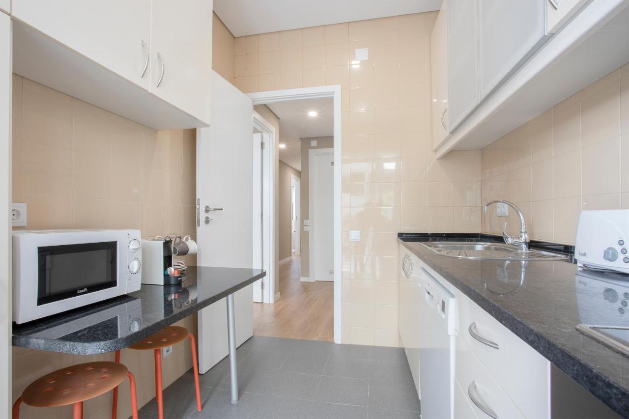 Liiiving In Porto - Terrace Downtown Apartment Luaran gambar